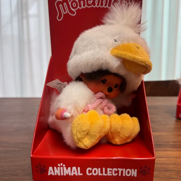 오리 몬치치
