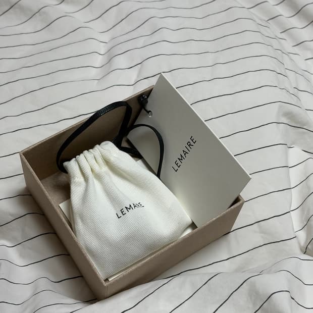 [OS] 르메르 하모니카 목걸이