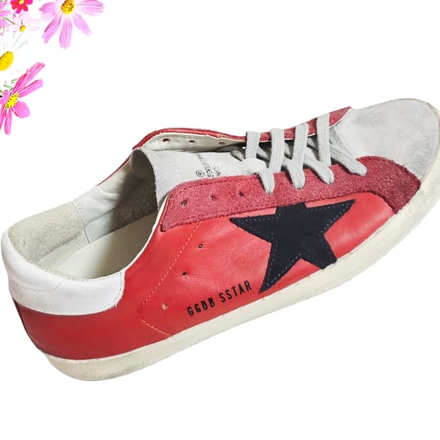 골드구스 스니커즈/265