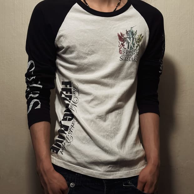 Vintage long sleeve