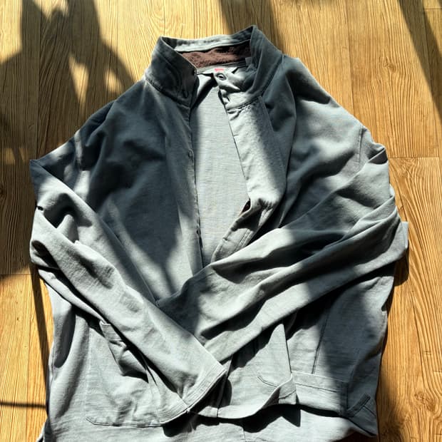 키코 리바이스 가디건 XL