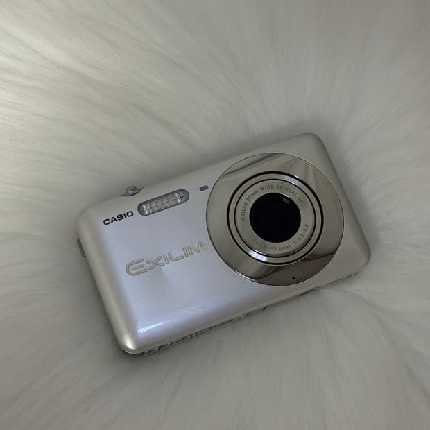 카시오 엑슬림 ex-z800