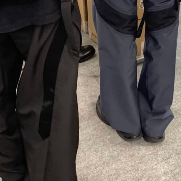 키코 코스타디노브 아리스타이드 팬츠 