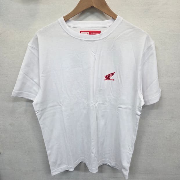 혼다 자수로고 반팔 s m