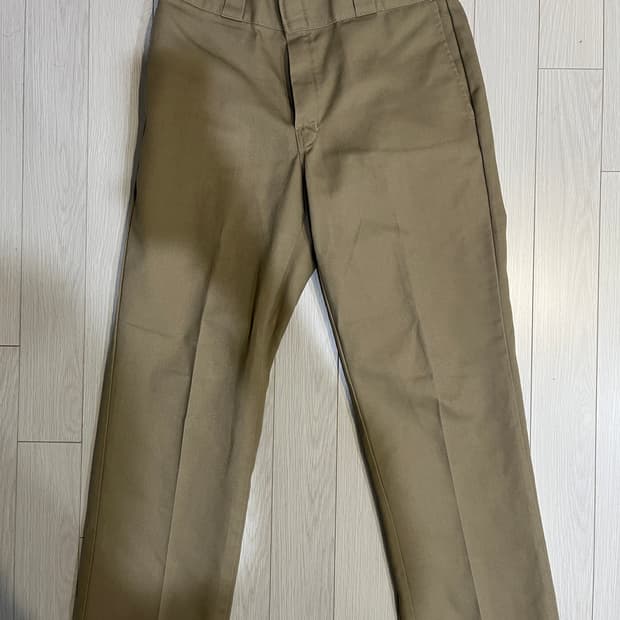 디키즈874 카키 33x30