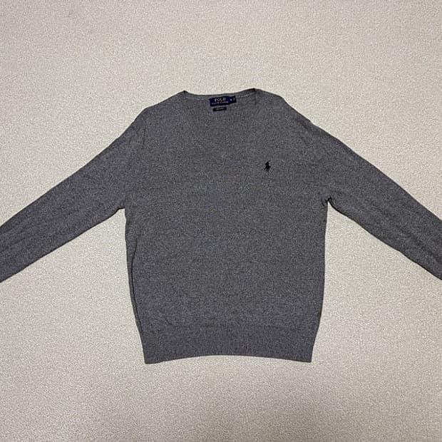 폴로 랄프로렌 니트 티셔츠 남성용 95사이즈