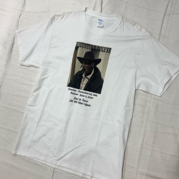American vinatge 티셔츠