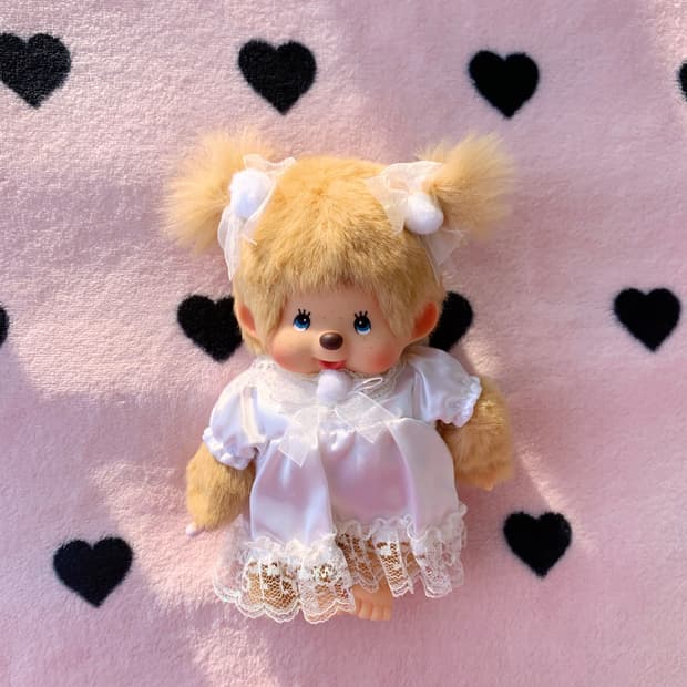 🤍고전 빈티지 몬치치