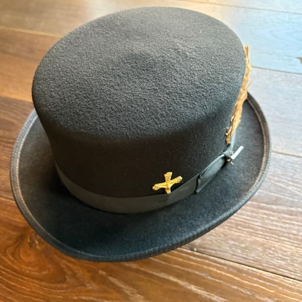 New York Hat 커스텀 페도라