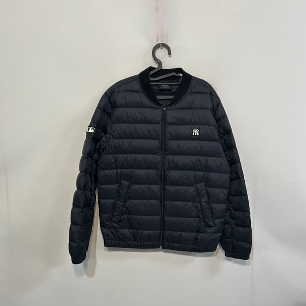 MLB 남성 거위털 경량패딩 95