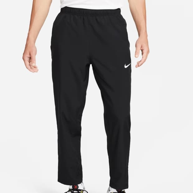 나이키 폼 남성 드라이 핏 오픈 헴 다용도 팬츠 사이즈m(봄~여름용,엄청