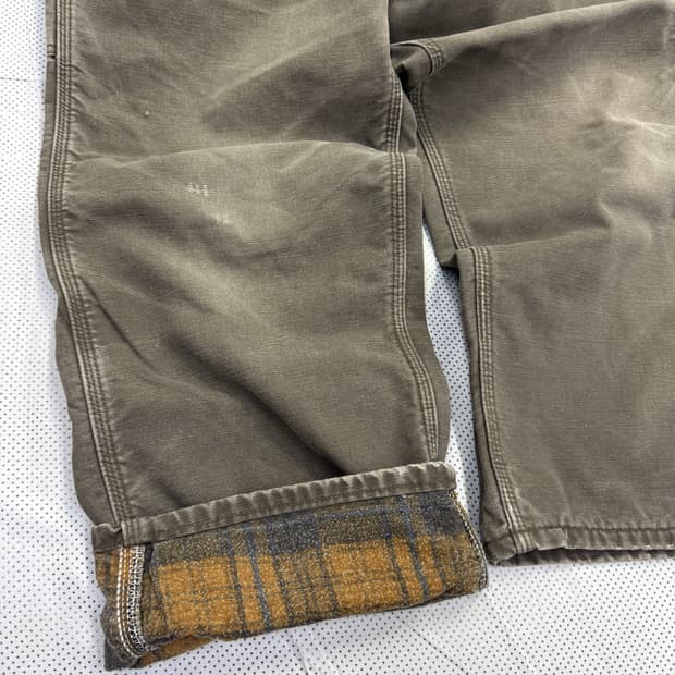 칼하트 싱글니 b111 tmb