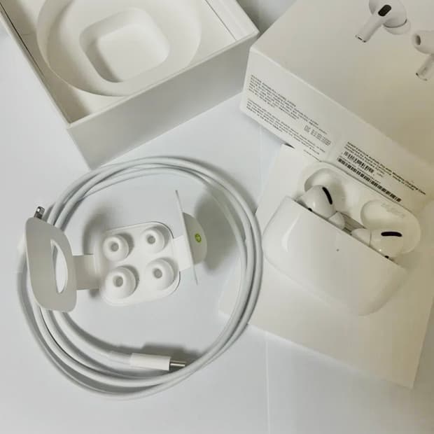 에어팟 프로 ss급 판매해용