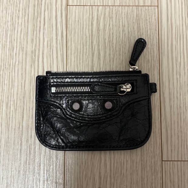 발렌시아가 카드지갑