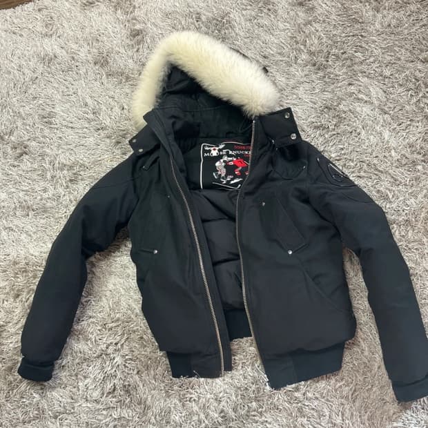 무스너클 발리스틱 s 급처