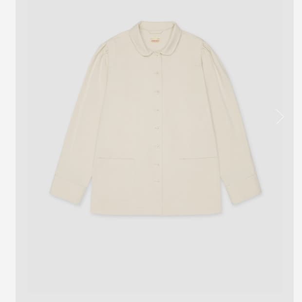 얼바닉 퀴진 워크 셔츠