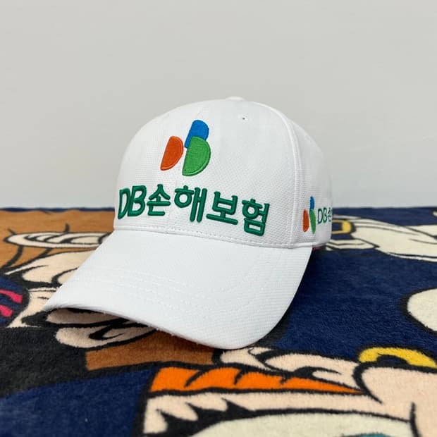 캘러웨이 DB손해보험골프단 프로골퍼모자/캡 S