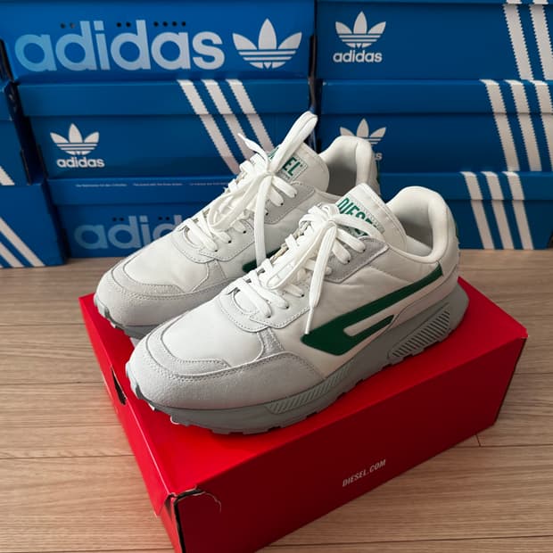 Diesel S-Tyche 디젤 스니커즈 290