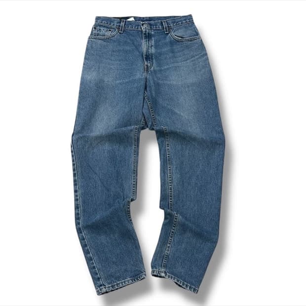 usa 리바이스 550 데님팬츠 r2180