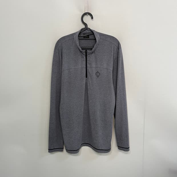 코오롱 남성 반집업 티셔츠 95