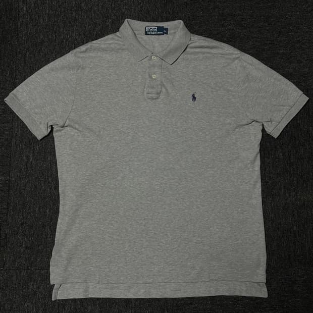 Polo Ralph Lauren Classic Fit Mesh Polo 