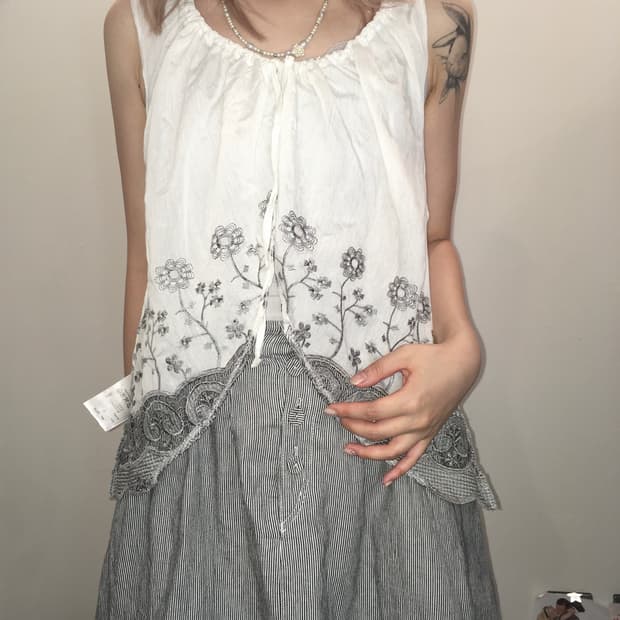 jpn vintage 모리 바선생 슬리브리스