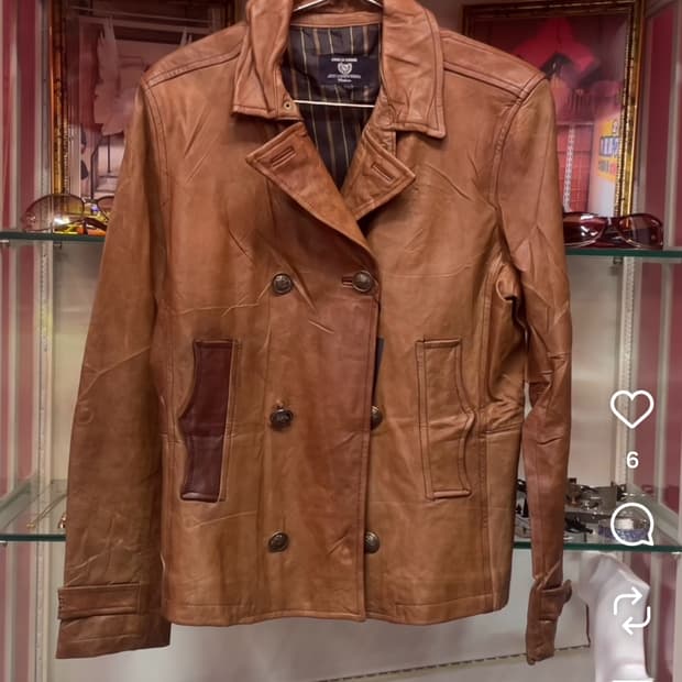 Y2K 섹시데일리자켓