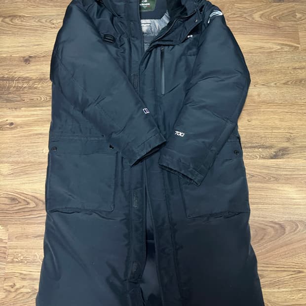 아이더 롱패딩 판매합니다