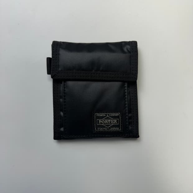 PORTER CAPSULE WALLET 포터 지갑
