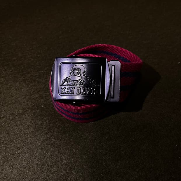 BEN DAVIS 벨트 