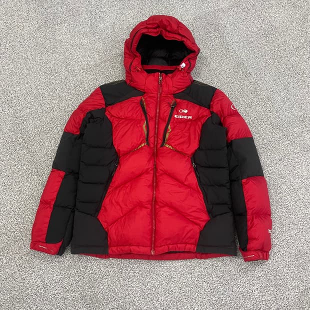 [L] 아이더 볼테라 구스다운 패딩 1231HS1