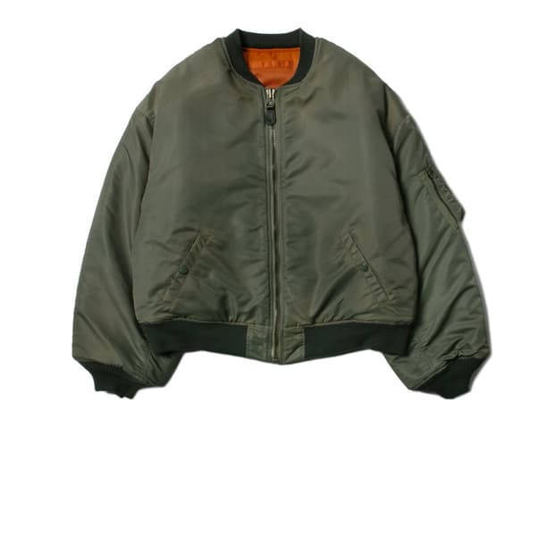 뤡코즈 ma-1 3사이즈(L)