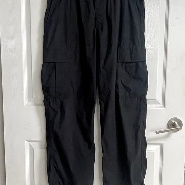 easy cargo pants (woman XL)