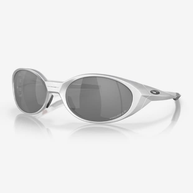 오클리 아이자켓 리덕스 실버