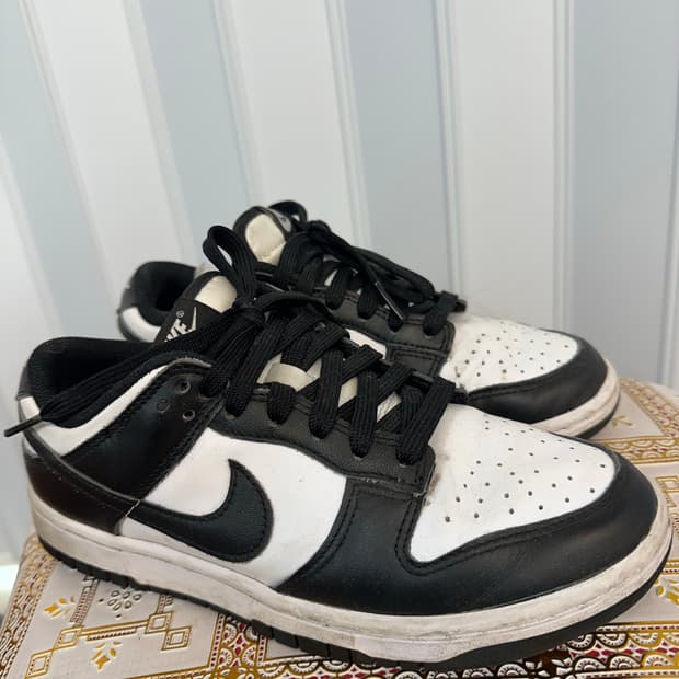 나이키 덩크 로우 범고래 235