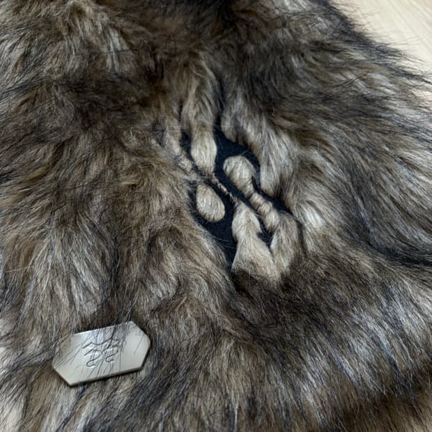 퍼 복조리 가방