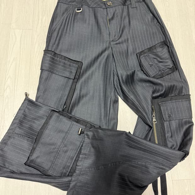 앤더슨벨 카고팬츠