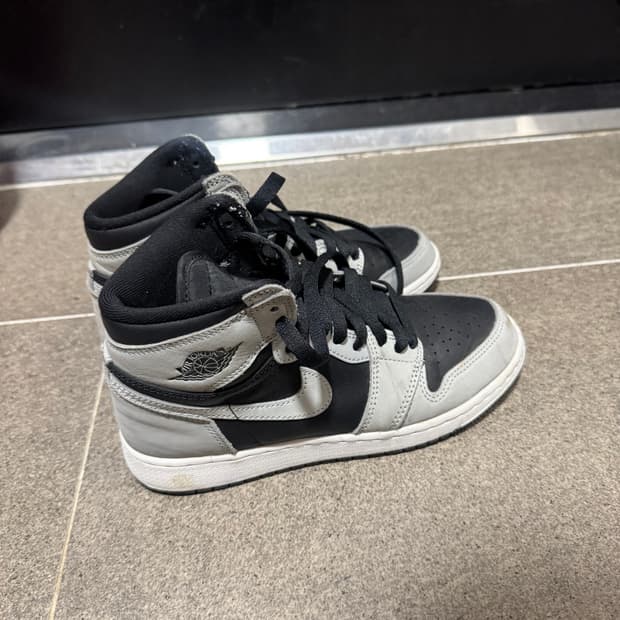 조던1 레트로 하이 쉐도우 235(GS)