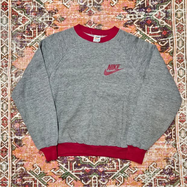70s 나이키 스웻셔츠 Made in USA