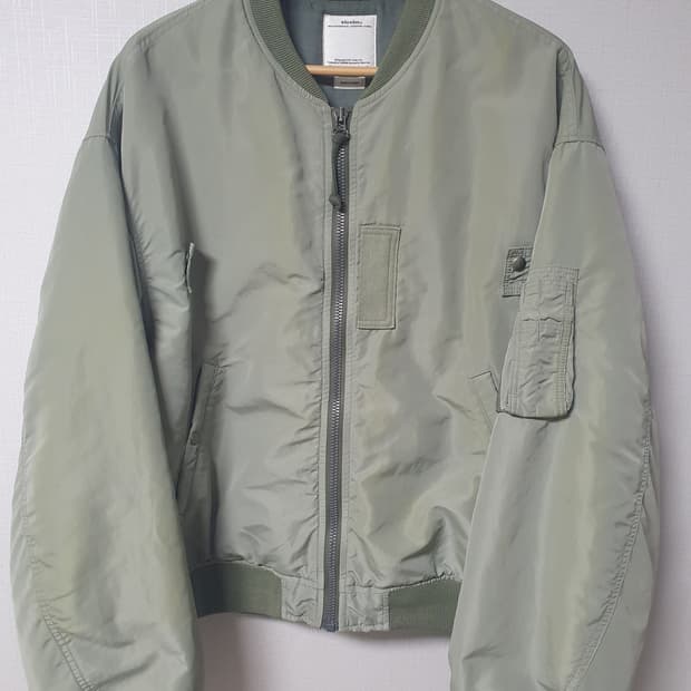 [4] 22SS 비즈빔 토르손 III 라이트 그린 새제품 팝니다