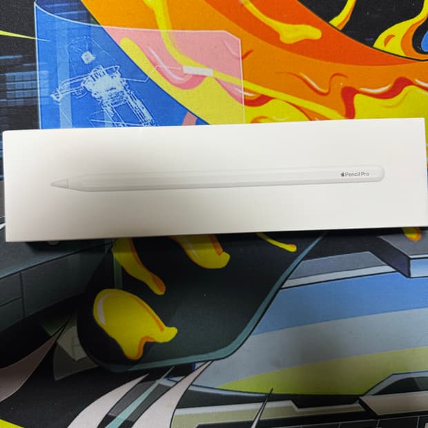 애플팬슬 프로 미개봉 팝니다