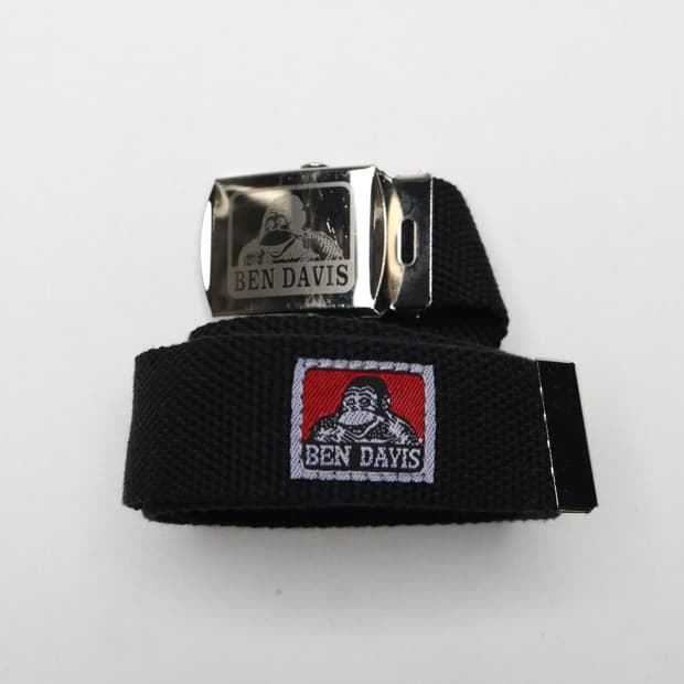 벤데이비스 코튼 웨빙 벨트