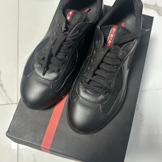 프라다 아메리카컵 8