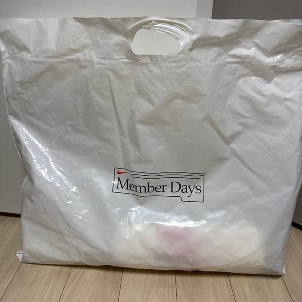 나이키 멤버스데이 기프트셋트