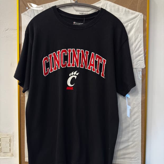 챔피온 622 CINCINNATI 반팔