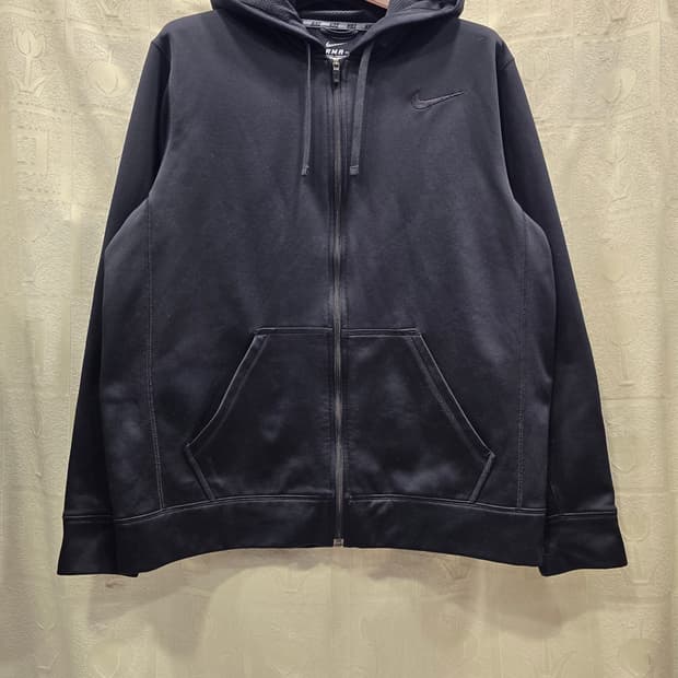 나이키 기모 THERMA-FIT 후드집업 105