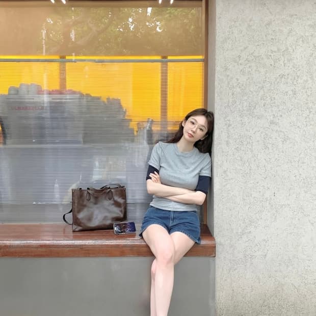 ZARA 자라 레더 플랫 샌들 레드, 자라 강민경 쪼리, 자라 쪼리 