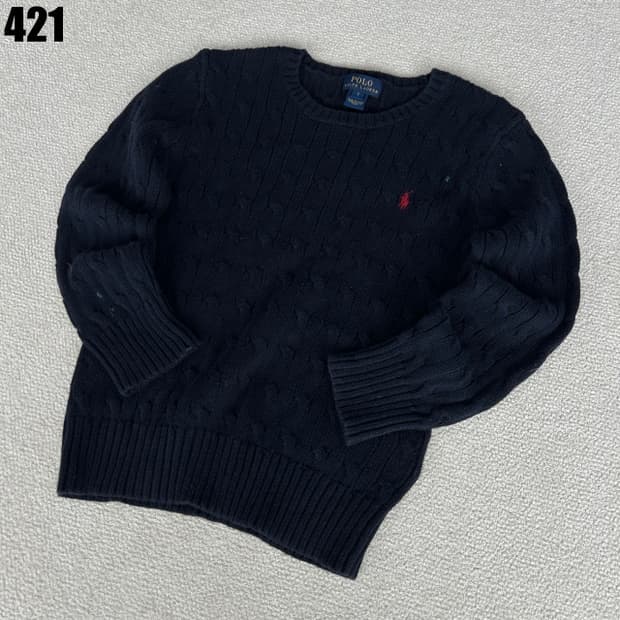 폴로 랄프로렌 니트 아동용 