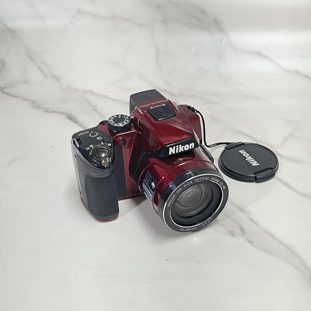 초망원 브릿지 카메라) 니콘 쿨픽스 Coolpix P500