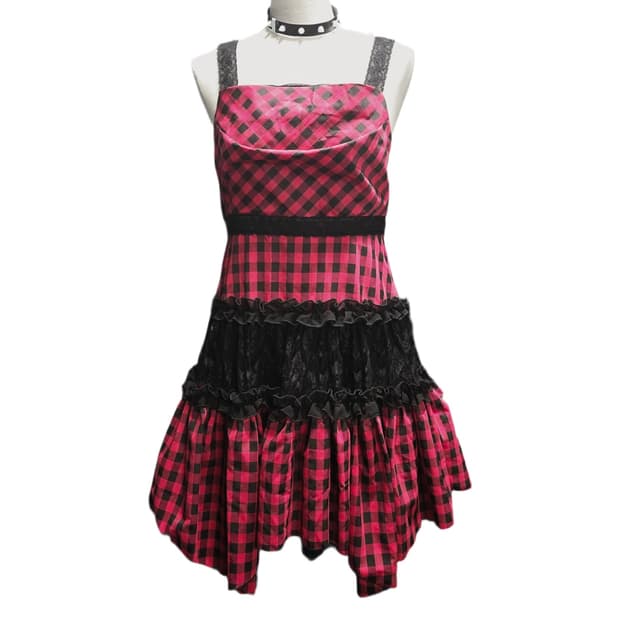 Pink Check Ops